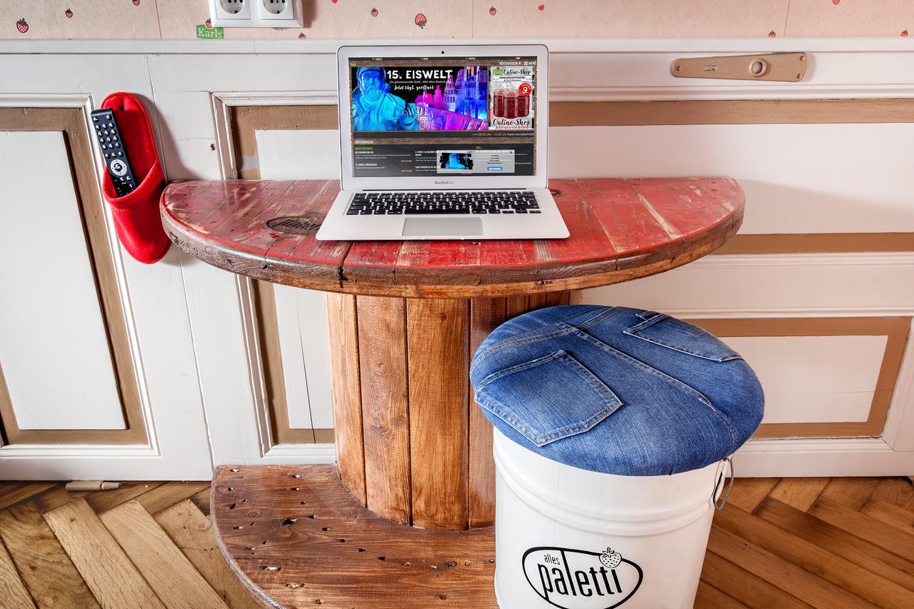 Karls Hotel Alles Paletti Rovershagen Ngoại thất bức ảnh