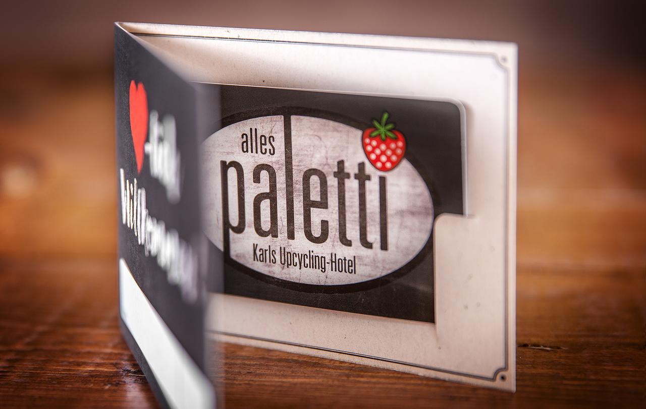 Karls Hotel Alles Paletti Rovershagen Ngoại thất bức ảnh