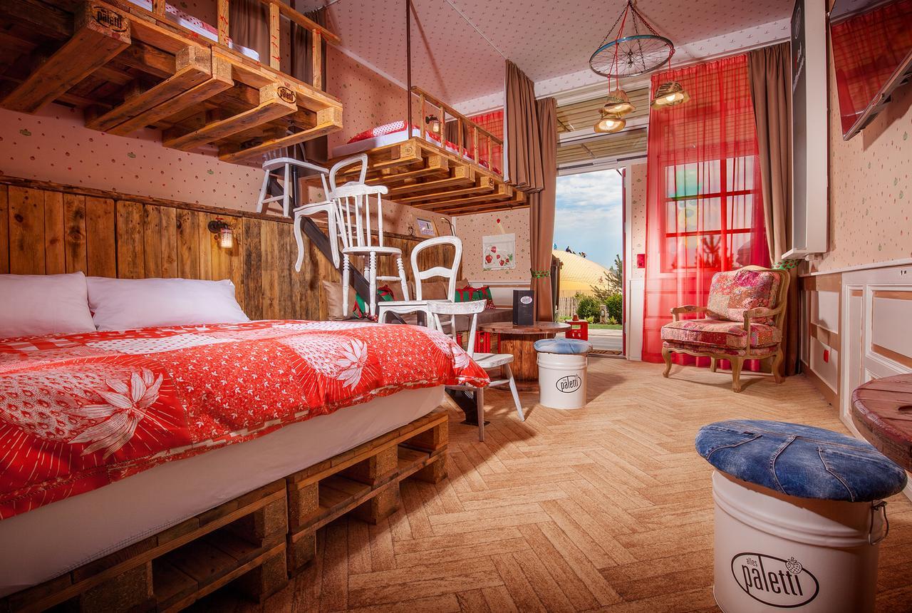 Karls Hotel Alles Paletti Rovershagen Ngoại thất bức ảnh